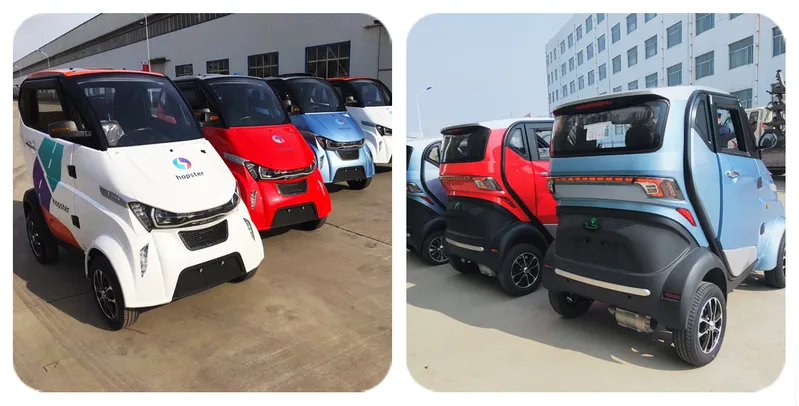 Small Mini Cars Automatic SUV Electric Vehicle for Sale