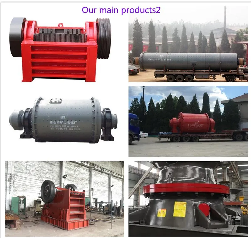 Ball Mill/Rod Mill for Mineral Processing/Copper/Gold/Zinc/Gaolin/Processing