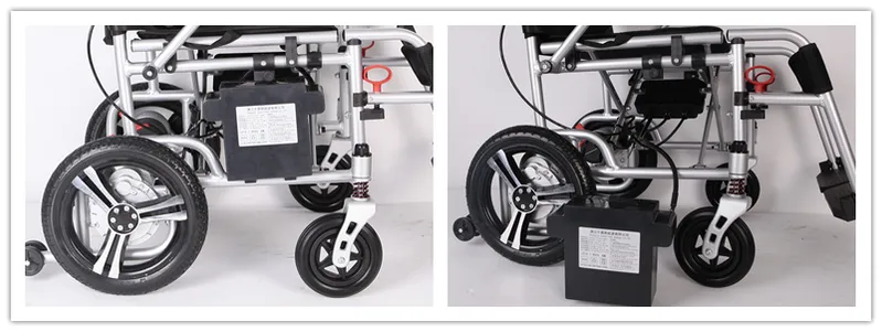 Flybrother Cheap Price Electric Wheelchair for Disabled People