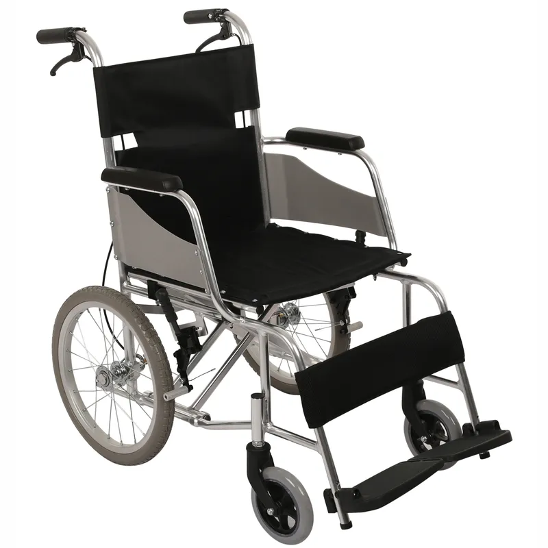 Good Price Lightweight Wheelchair Foldable on Sale