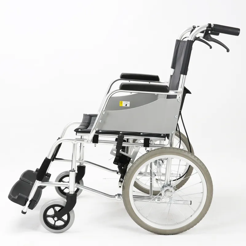 Factory Price Durable Lightweight Manual Wheelchair