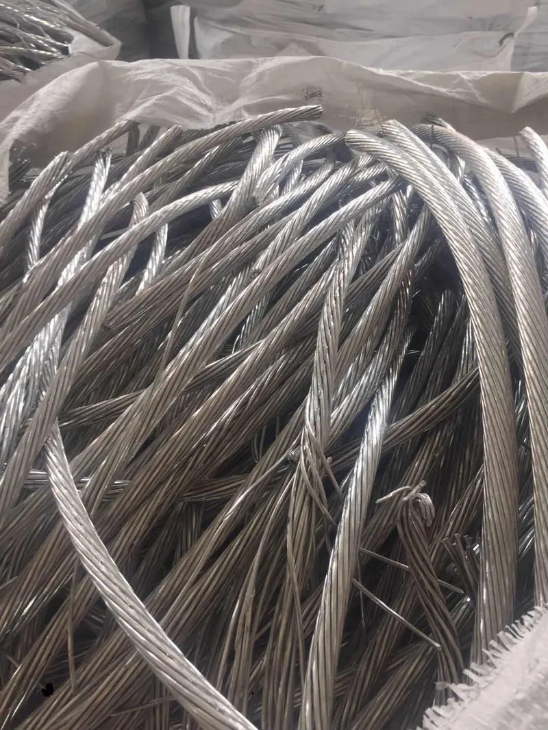 Flexible Twin Twisted Electric Wire PVC Flexible Electric Wire Insulated Electric Wire