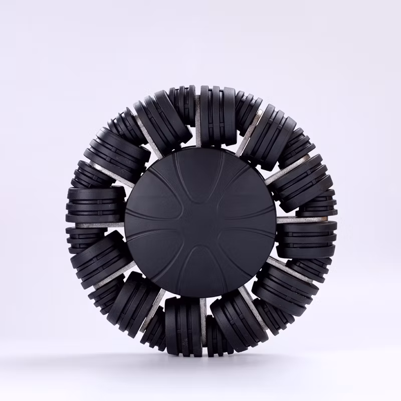 Manufacturer Omni Directional Wheel Caster Wheelchair