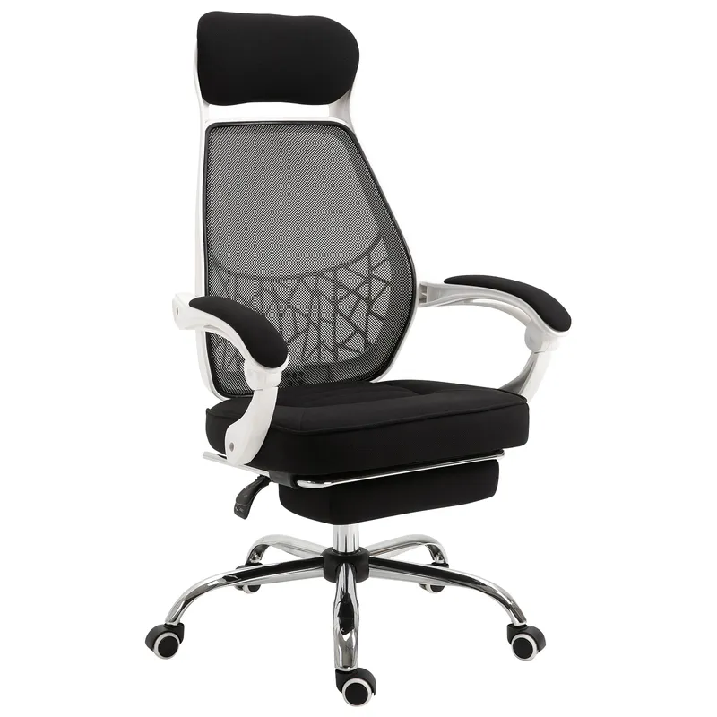 Conference Chairs Executive High Back Chairs with Footrest