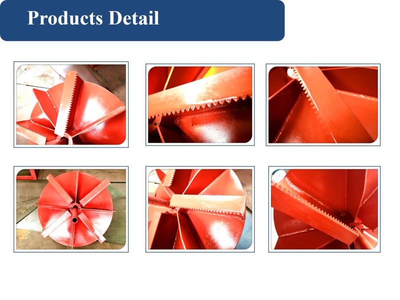 Blower Centrifugal Fan Shredding Fan Cutting Fan for Corrugated Paper