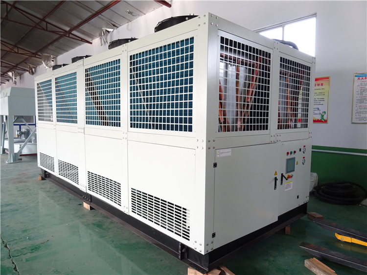 Industrial Water Cooling Refrigeration Equipment Air Conditioners Refrigerator