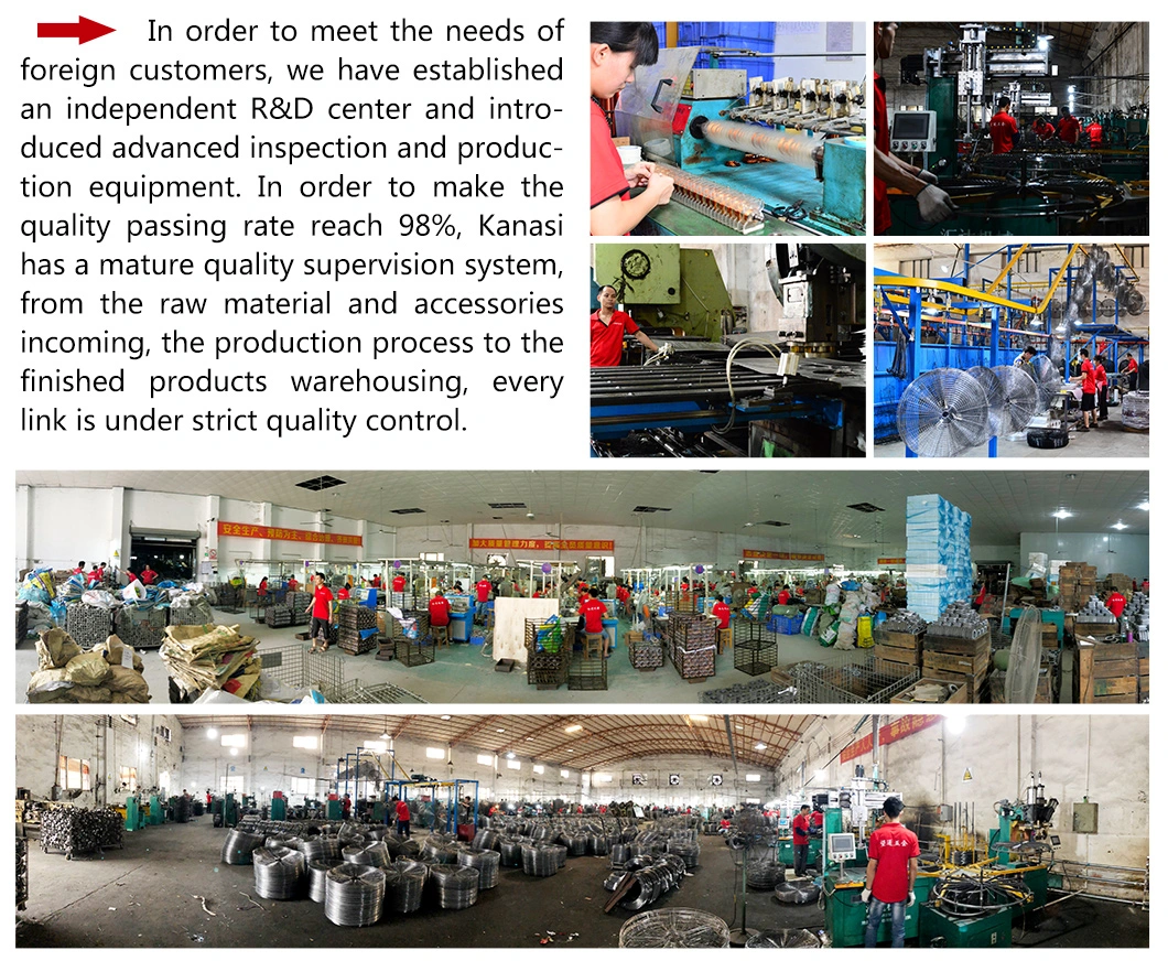 Factory Greenhouse Poultry Farm Chicken House Ventilation Exhaust Fan Cooling Fan