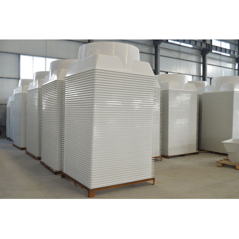 Ventilation FRP Cone Fan/Fiberglass Exhaust Fan for Livestock Farm