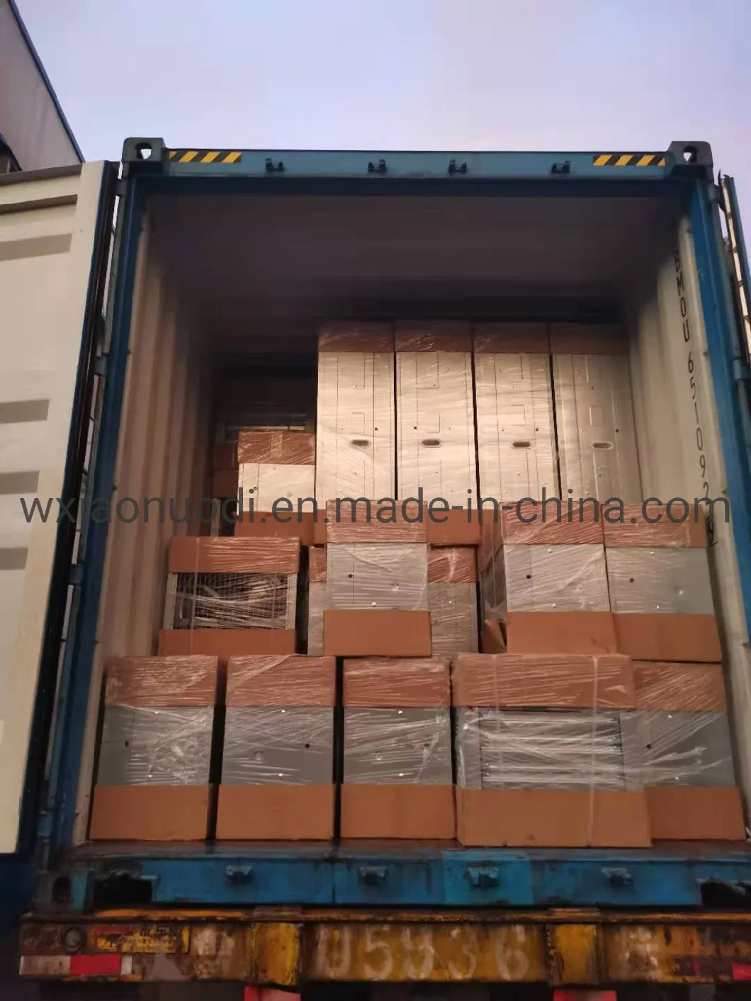 Drop Hammer Ventilation Exhaust Fan Application in Poultry House, Greenhouse, Workshop