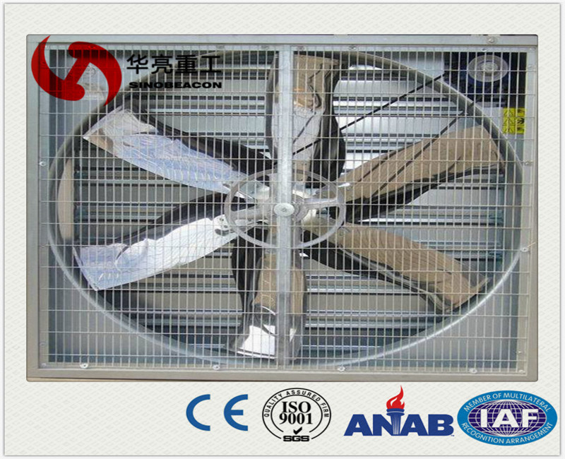 China Ventilation Equipment Hammer Exhaust Fan