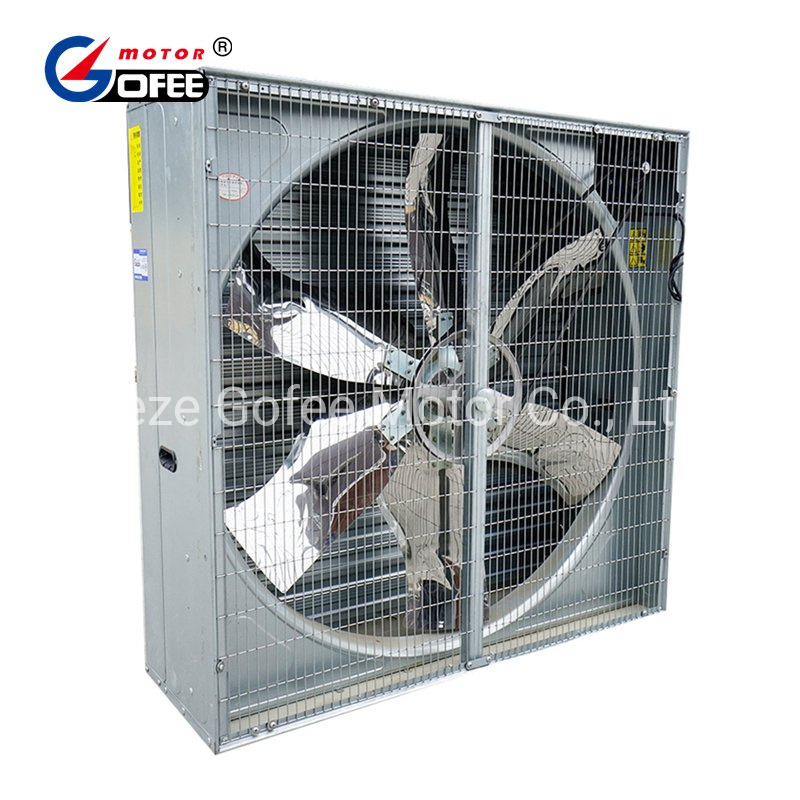 Industrial Axial Flow Chicken Coop Ventilation Fan