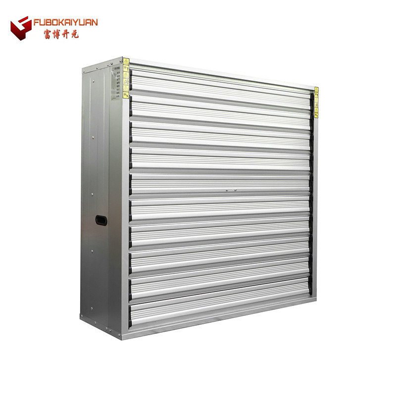 50 Inch Push-Pull Exhaust Fan Green House for Chicken