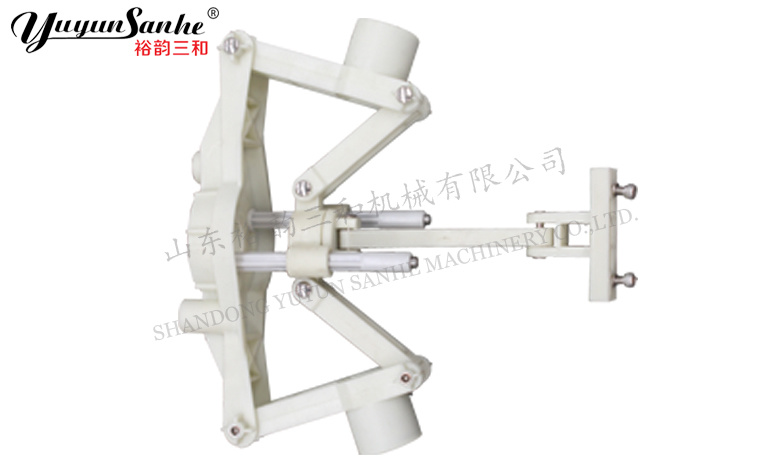50 Inch Centrifugal System Push-Pull Exhaust Fan with Ce Certification