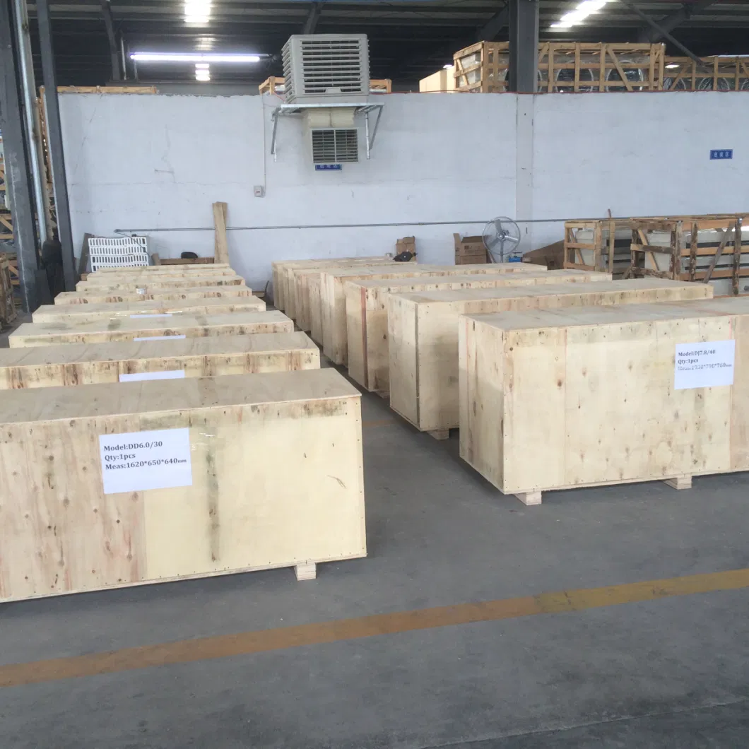 China Dd Type Low Power Consumption Water Evaporative Air Cooler for Cold Room
