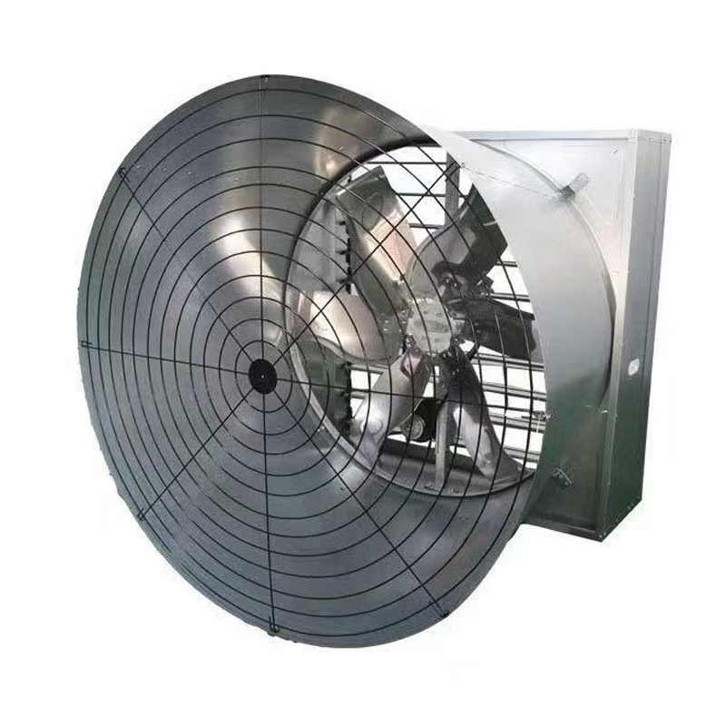 Big Air Flow Shutter Cone Ventilation Exhaust Fan