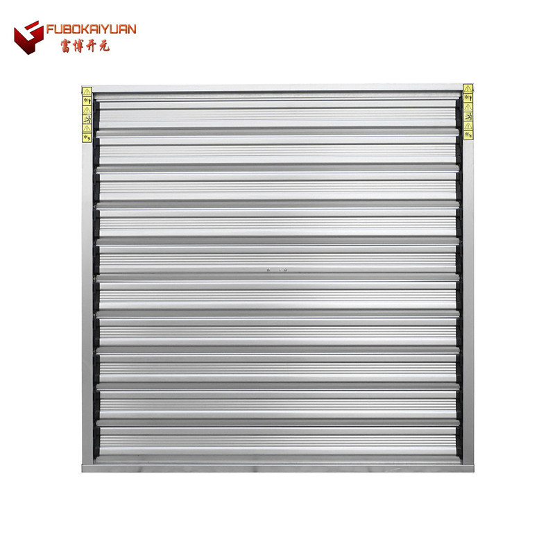 50 Inch Push-Pull Exhaust Fan Green House for Chicken