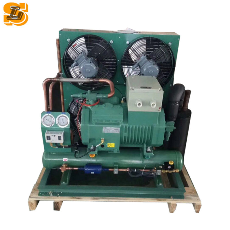 120kw Condenser for Refrigeration Systems