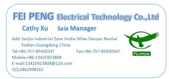 3 Speed White and Blue Floor Box Fan with Ce/CB Certificate