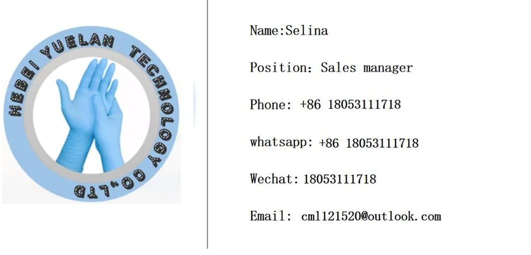 100% Latex Gloves Nitrile Allergy Free Nitrile Working Gloves Disposable Nitrile Gloves PVC Gloves