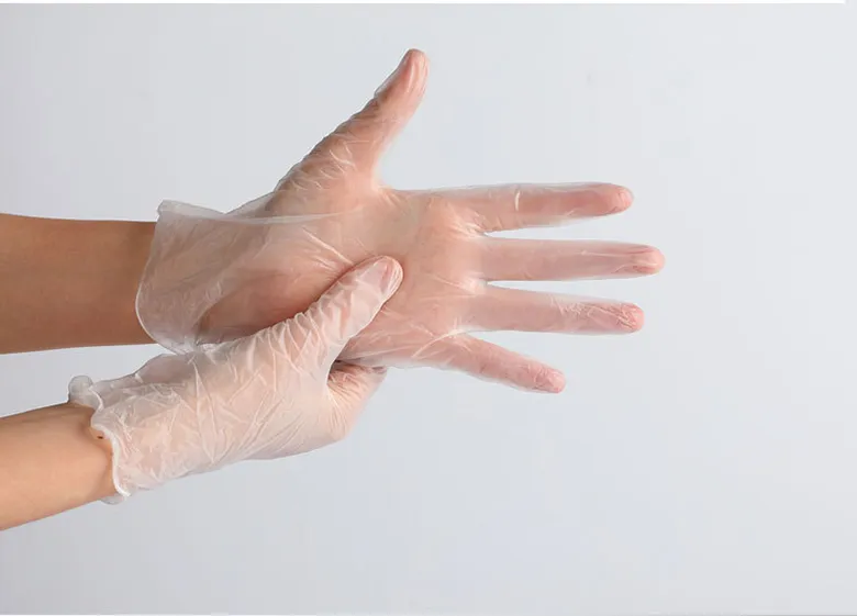 Hot Seller PPE Nitrile Latex Disposable PVC Vinyl Multi-Purpose Gloves