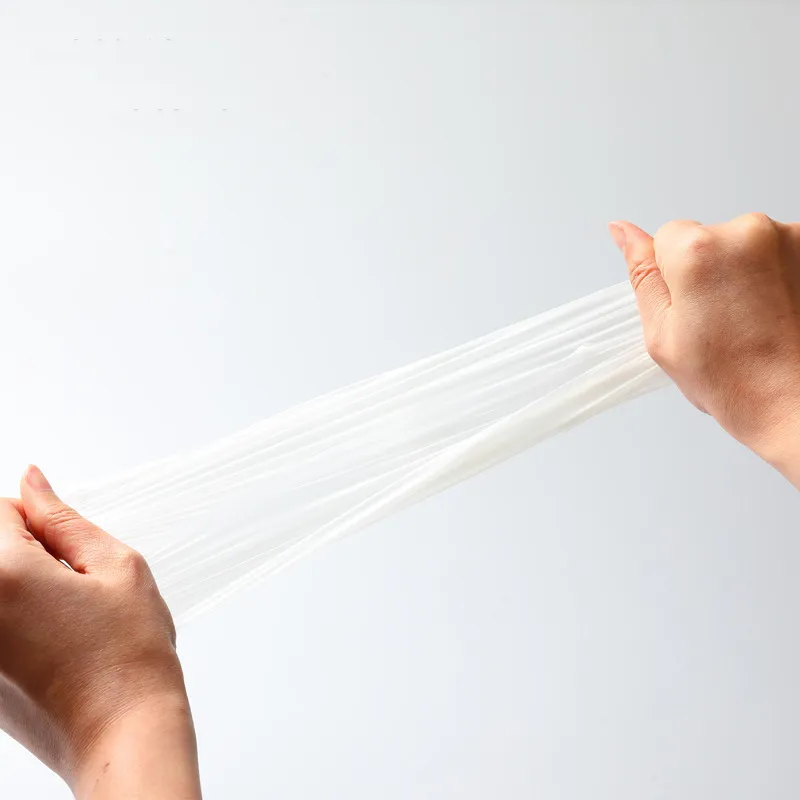 Clear Disposable Powder Free PVC /Vinyl Gloves