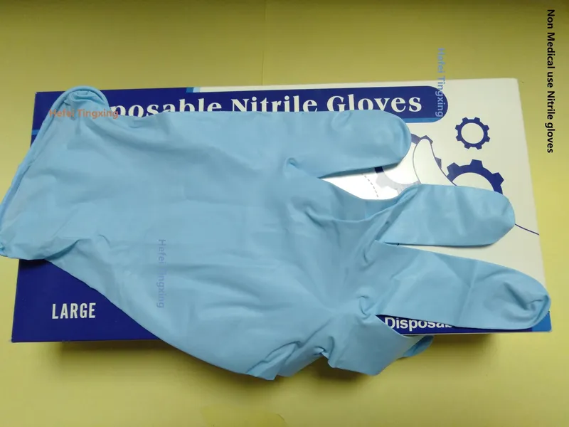 Customized Sell Disposable Gloves, PE Gloves, PVC Gloves, Latex Gloves,
