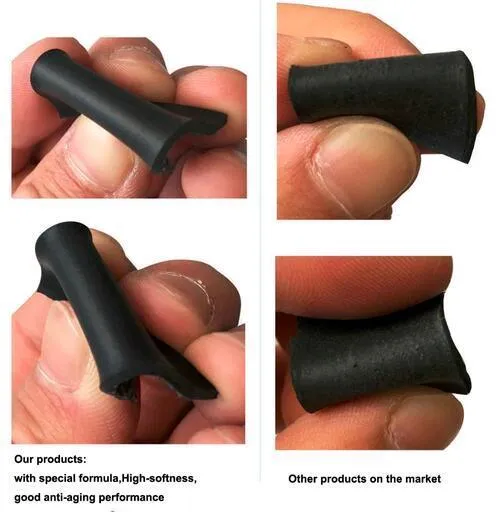 Customized Silicone Rubber Protective Cooking Tools Proximity Gloves Mould