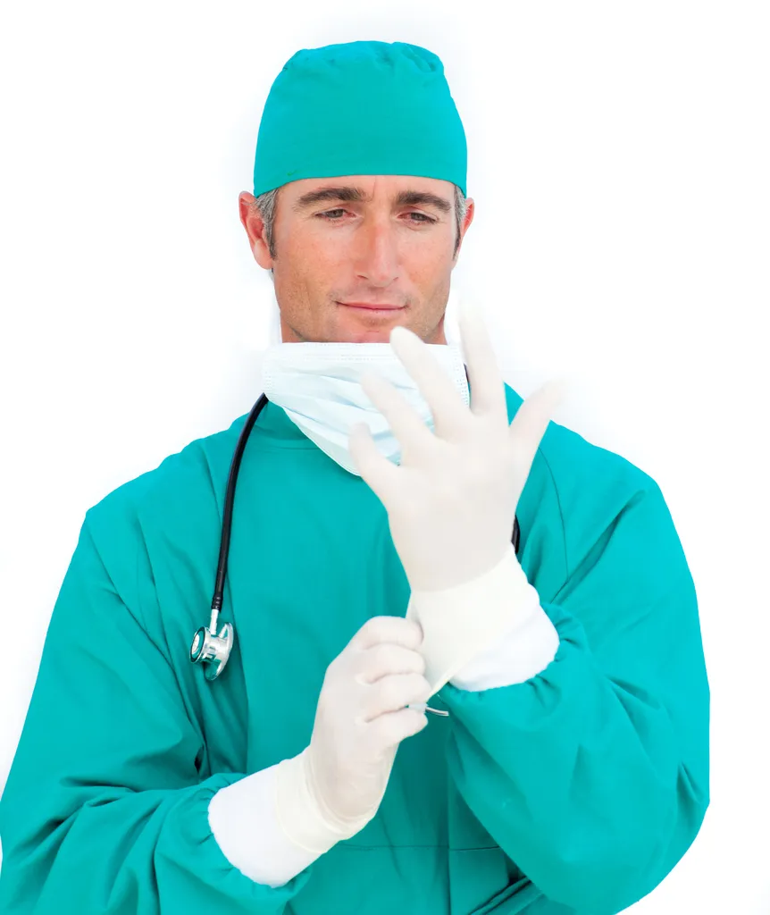 Disposable Examination Vinyl Gloves, Disposable Vinyl Examination Gloves