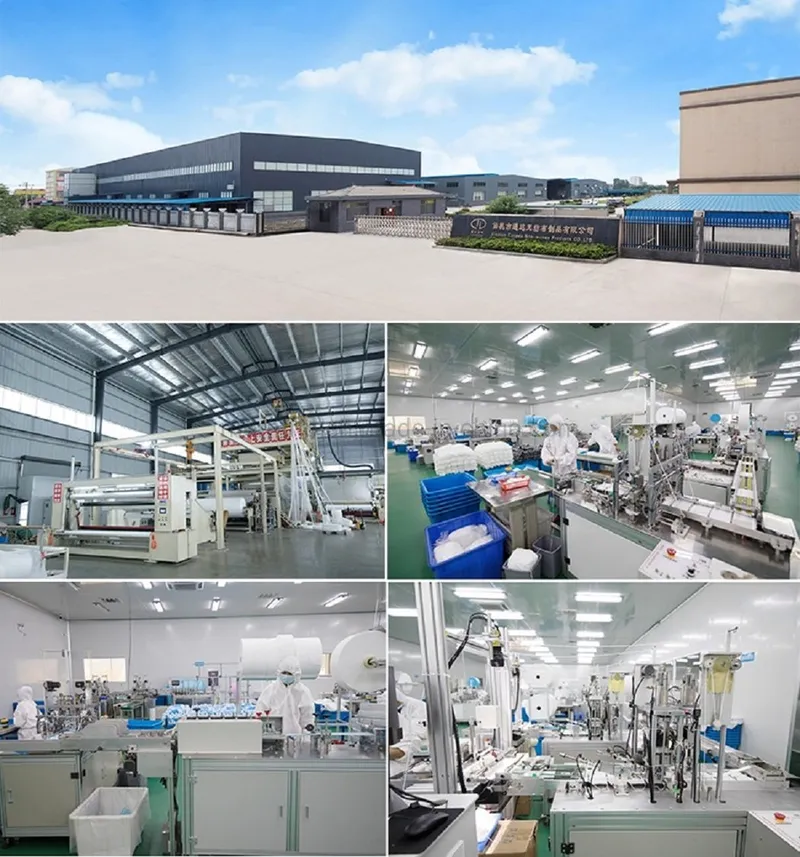 Good Quality Disposable Latex Examination Glove Nitrile Glove