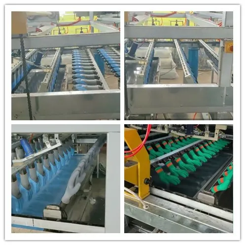 Cheap Price Winter Gloves, Latex Coated Work Gloves, Plain Latex Coated Gloves