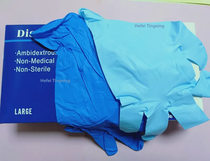 Sell Qualitydisposable Nitrile Gloves, Latex Gloves, Vinyl Gloves, PE Gloves etc,