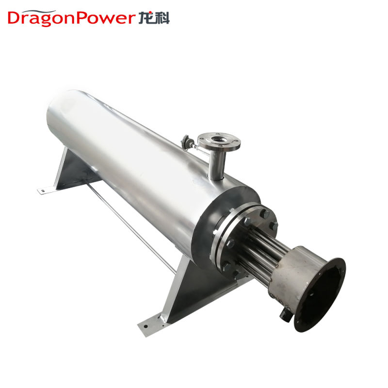 60kw Explosion Proof Air Circulation Pipeline Heater for Melt Blown Machine