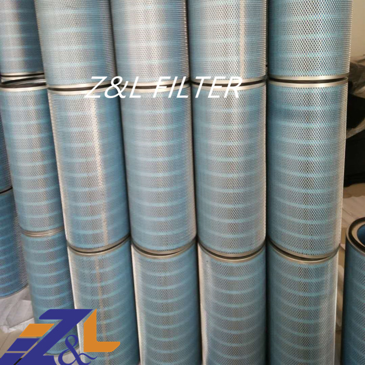 China Factory Wholesale Fire Resistant Air Filter 2626270-000-440