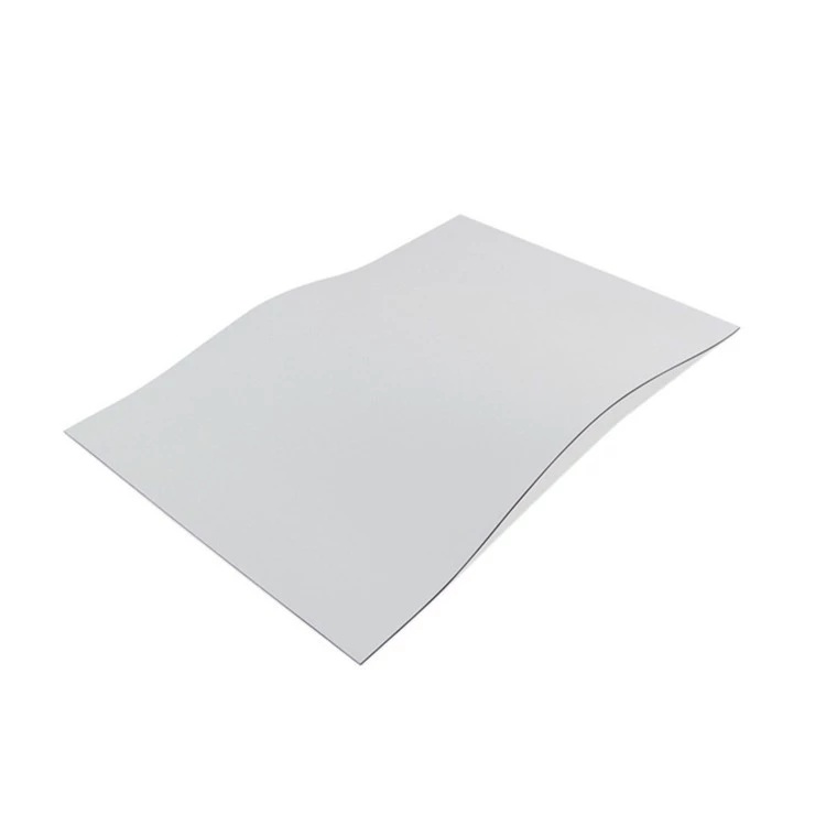 Cheap Price Rubber Magnetic Vent Cover with White PVC