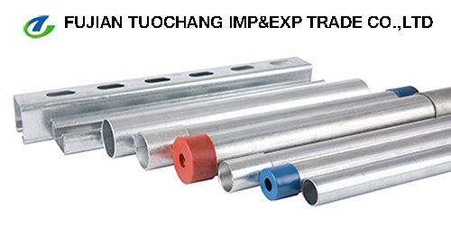 Galvanized Steel C Channel/Strut Channel/Unistrut Channel