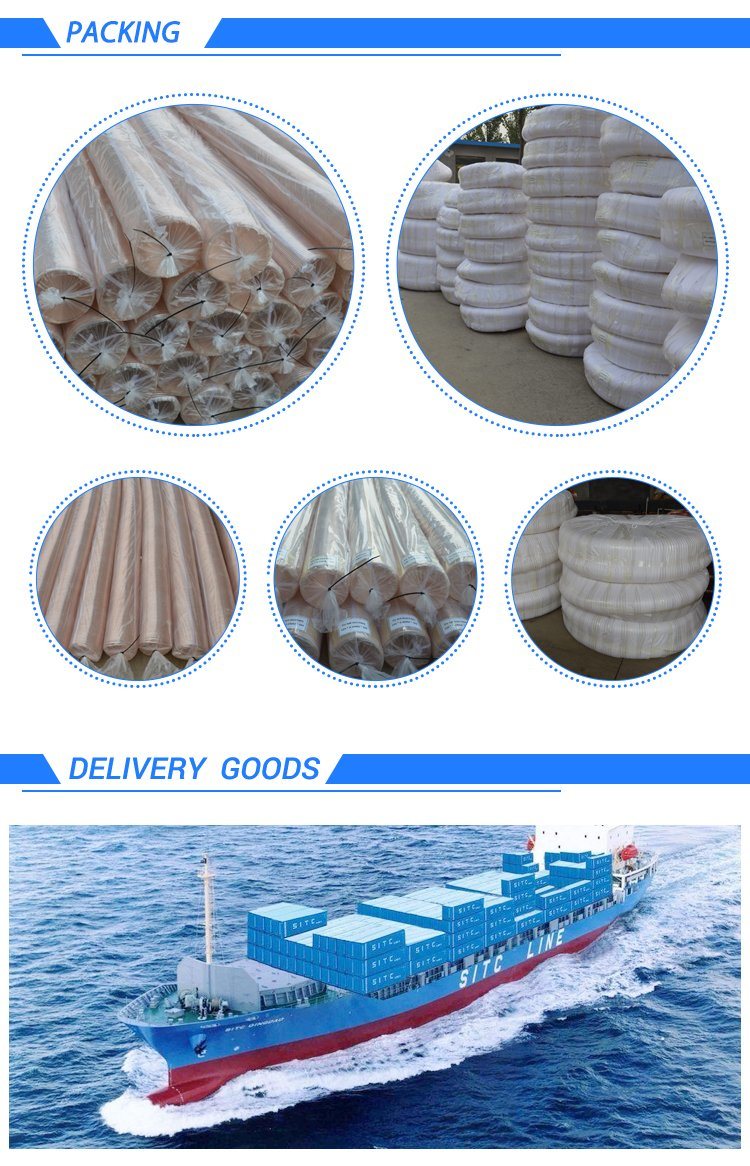 High Quality Flexible PU Air Ventilation Duct