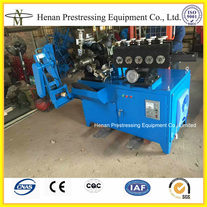 Cnm Zjg Series Flat Ducts Making Machine