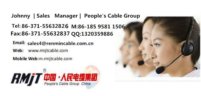 Overhead Cable XLPE Cable Covered Line Wire ABC Cable