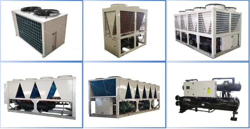 High Efficiency CE Air to Air Ducted Split Unit
