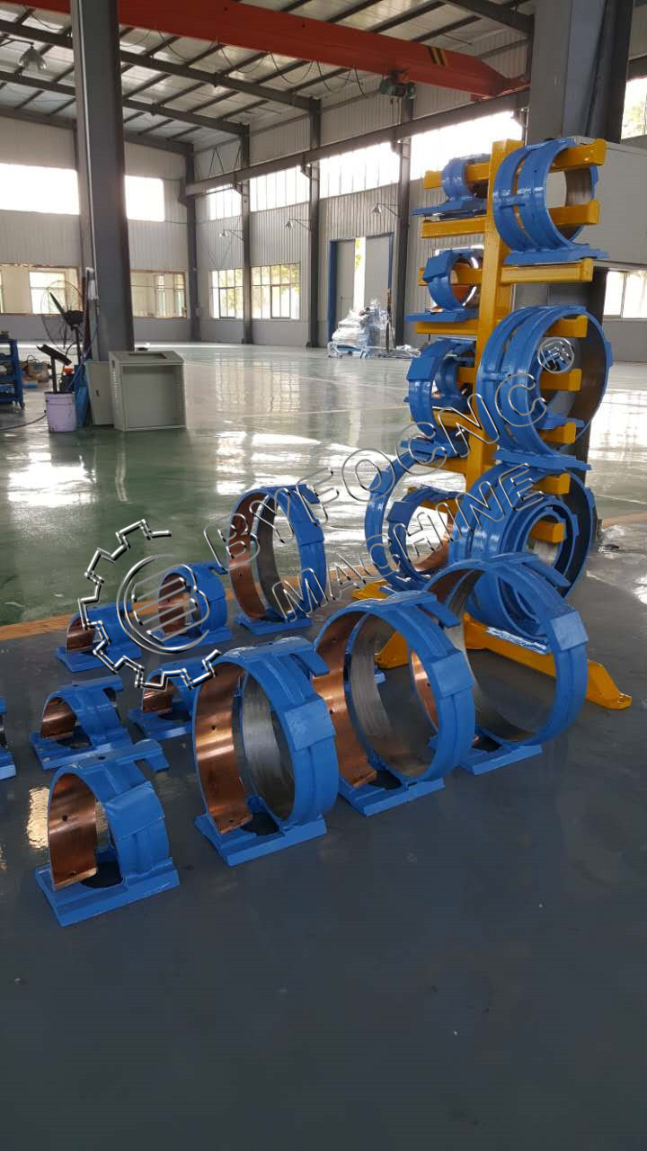 HVAC Duct Spiral Duct Forming Helix Round Duct Machine