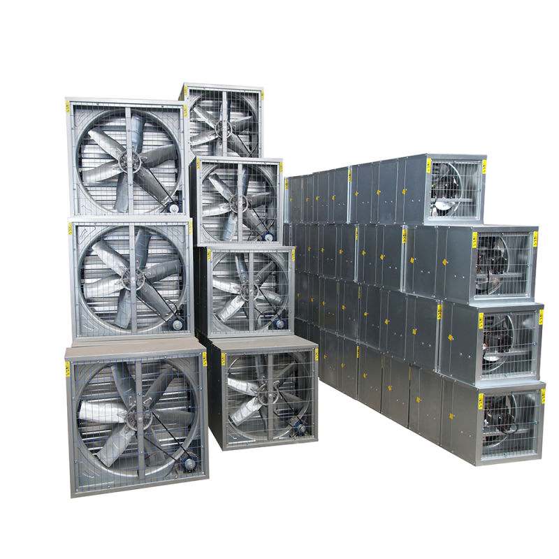 Negative Pressure Centrifugal Extract Exhaust Fan/Air Cooling