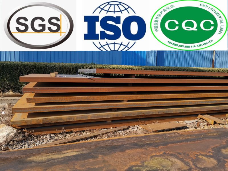 Cold Rolled Flat Steel Plates Ultrathin Plates Price