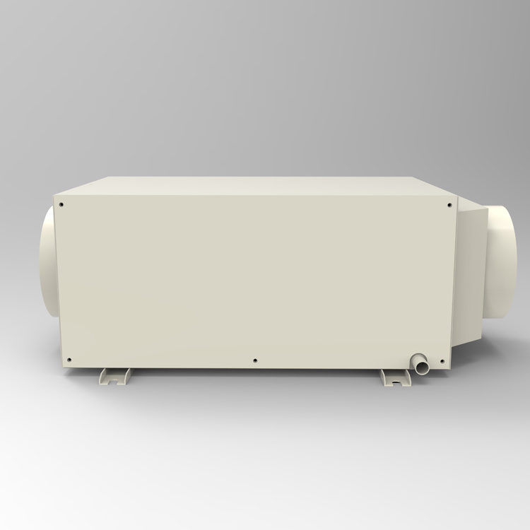 20L Big Refrigerant Wall Mounted Duct Air Dehumidifier