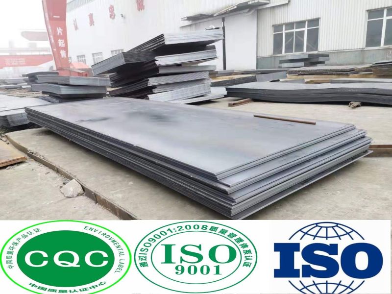 Cold Rolled Flat Steel Plates Ultrathin Plates Price