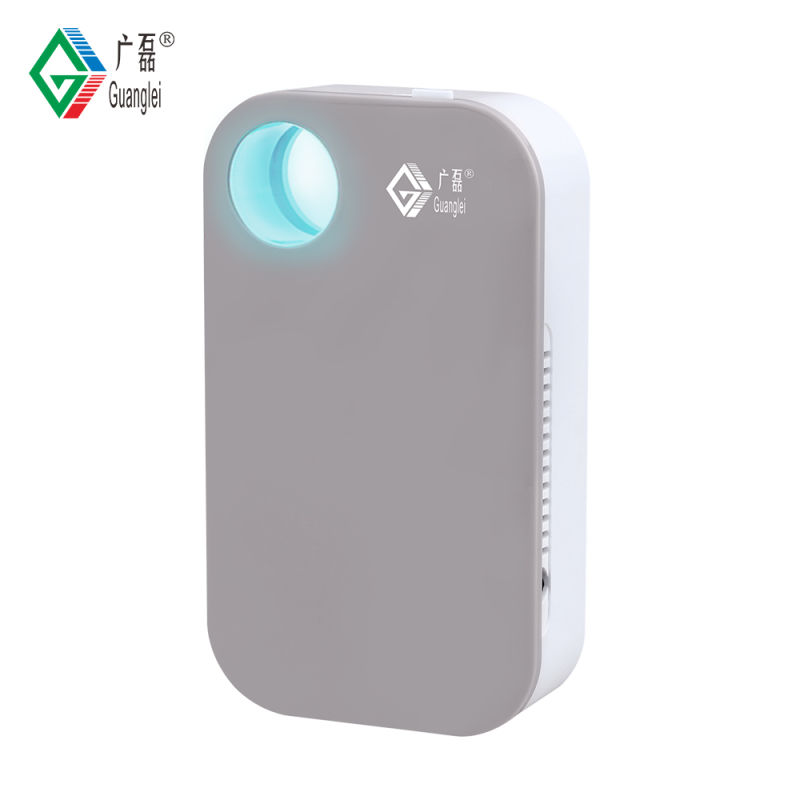 China Supplier Plug-in Negative Ion Air Cleaner Air Purifier