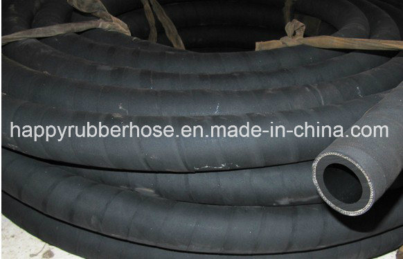 Hydraulic Industrial Hose Heat Resistant EPDM Rubber Hose Steam Hose