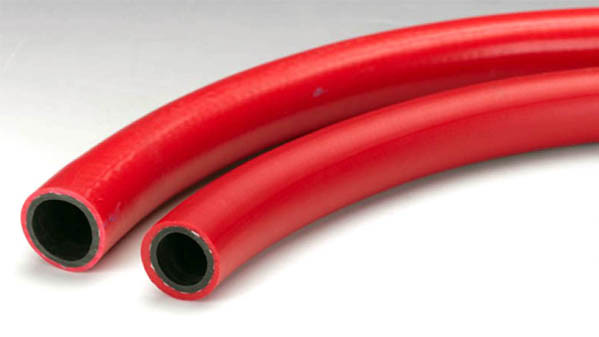 Flexible PVC Air Hose Polyester Reinforced PVC Air Hose