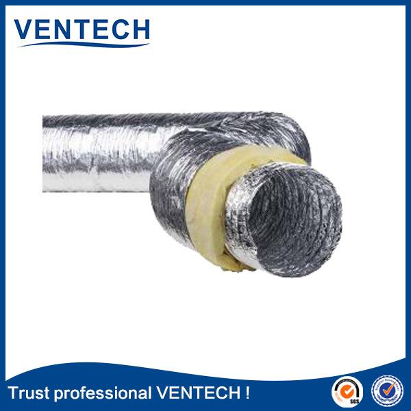 HVAC Ventilation Aluminum Flexible Duct