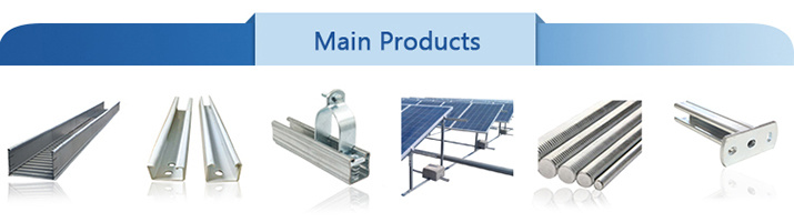JIS Standard Cold Bending Roll Formed Stainless Steel Channel
