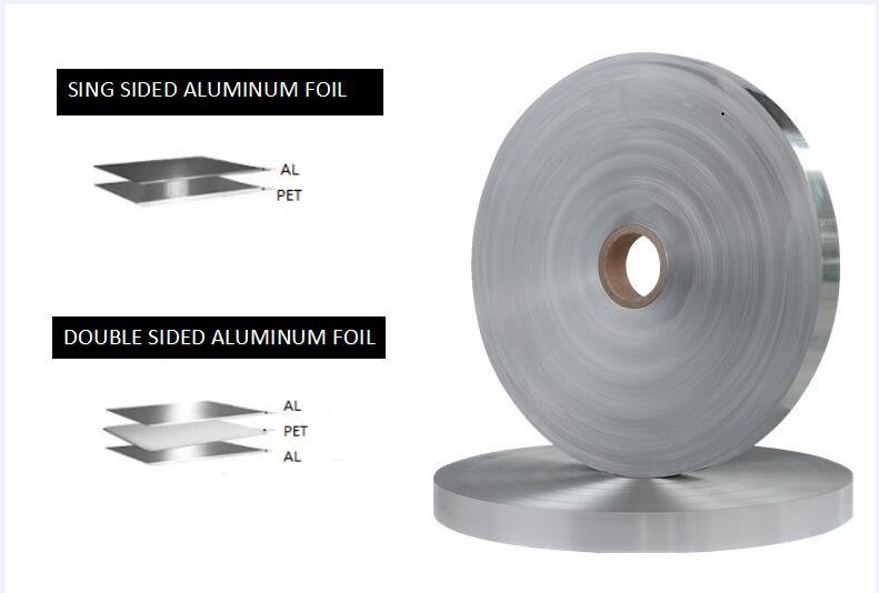 Air Conditioning Insulated Flexible Duct, Aluminum Foil for Air Conditioning